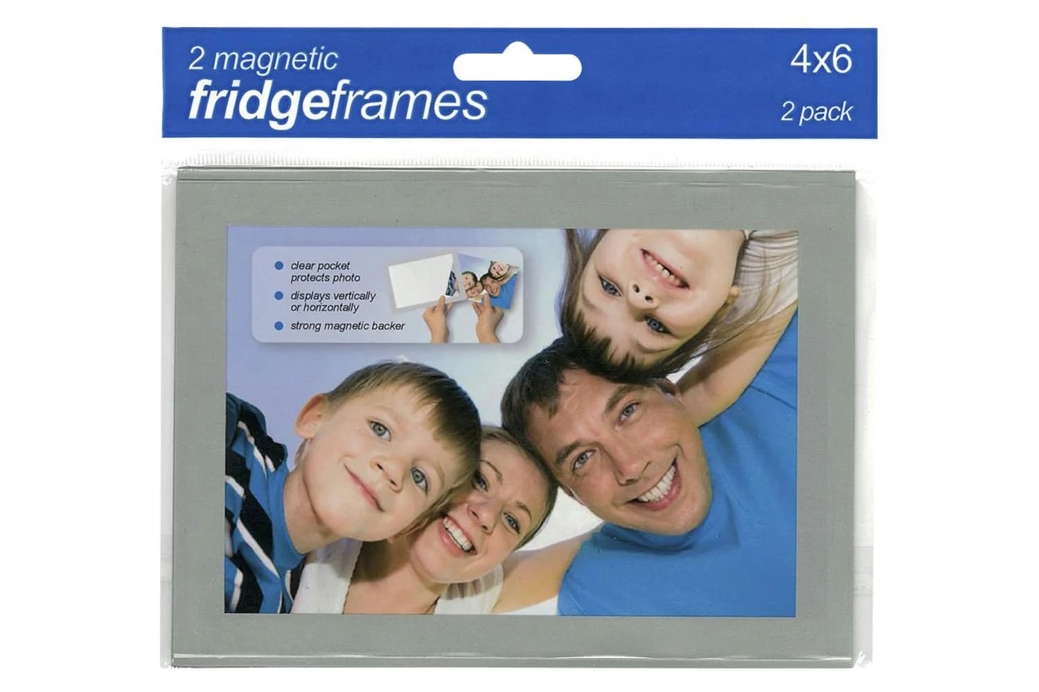 Shot2Go Fridge Frame | 6x4"