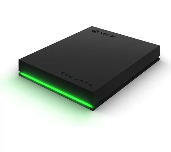 SEAGATE Gaming Hard Drive