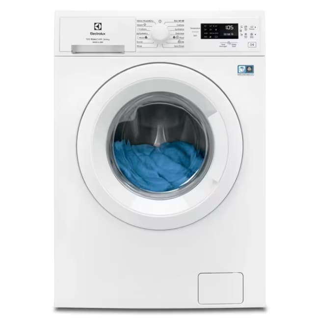 Electrolux Water Condense 8kg Washer Dryer - White | EWDK5846B