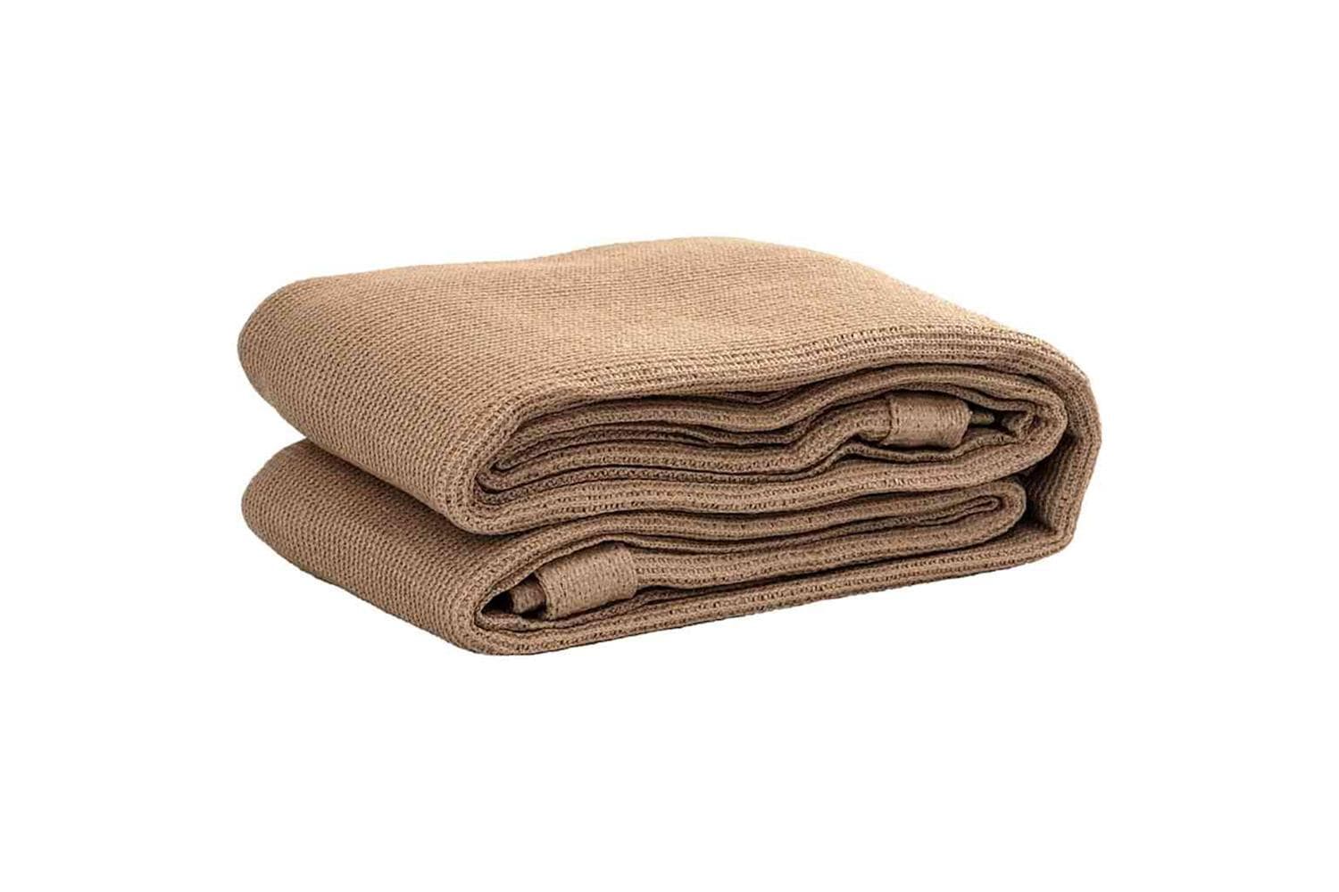 vidaXL 310737 Tent Carpet 200x300cm Taupe