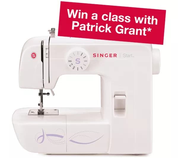 SINGER Start 1306 Sewing Machine - White
