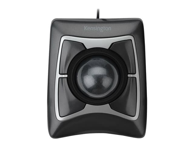 KENSINGTON - Expert Mouse - trackball - USB - black