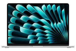 MacBook Air 15.3" | M4 | 10-Core CPU | 16GB | 256GB | Silver (2025)