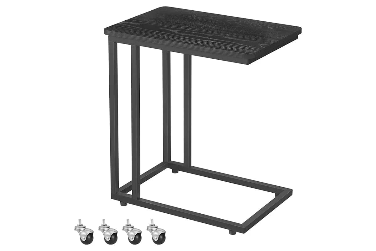 Vasagle Side Table | Ebony Black