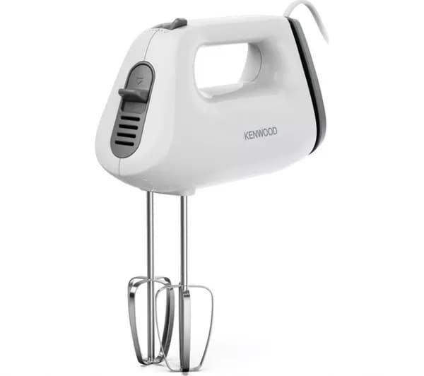 KENWOOD QuickMix Lite HMP10.001 Hand Mixer - White