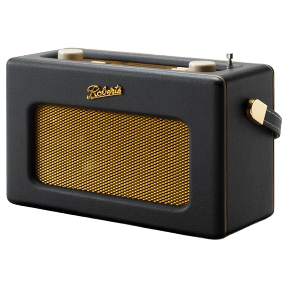 Roberts Revival iStream 3L Smart Radio - Black | REV-ISTREAML