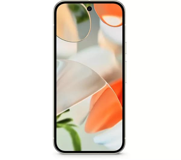 GOOGLE Pixel 9 - 128 GB, Porcelain