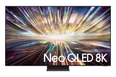 Samsung 65" QN800D Neo QLED 8K HDR Smart TV With Quantum Matrix Pro Using Mini LEDs + Anti Reflection Screen | QE65QN800DTXXU