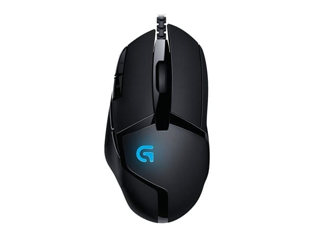LOGITECH - Hyperion Fury G402 - mouse - USB