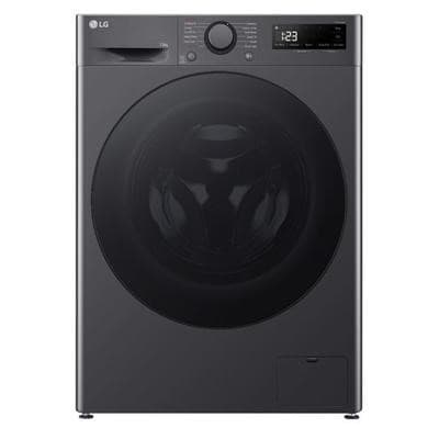 LG Series 4 AI Direct Drive 13kg 1400rpm Washing Machine - Graphite