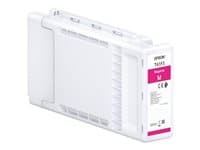 EPSON - T41F3 - magenta - original - ink cartridge