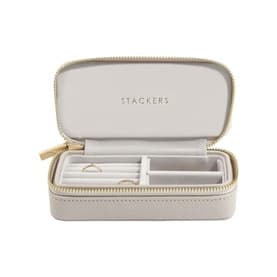 Zipped Travel Jewellery Box