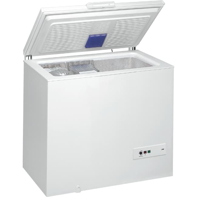 Whirlpool Chest Freezer 312l E - White | WHM3112