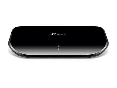 TPLINK 5 WAY CAT 5 DESKTOP SWITCH  | SG1005D