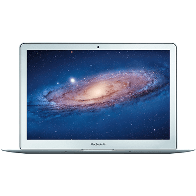 Refurbished Apple MacBook Air 13 Inch Core I5-3427U 4GB RAM 121GB SSD 2012 macOS High Sierra