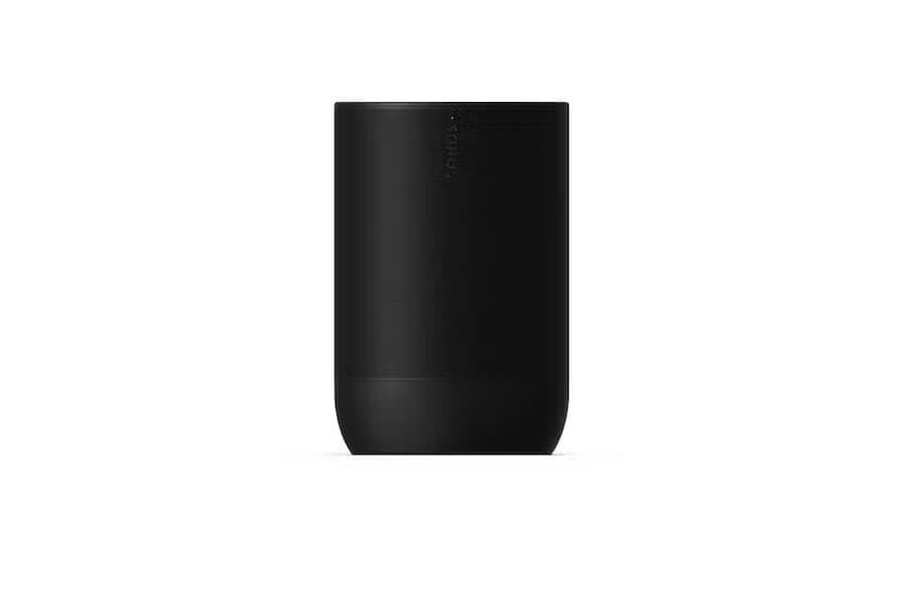 Sonos MOVE2UK1BLKR2 Move 2 Portable Home Speaker – Black
