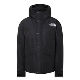 Mountain Logo Down Jacket