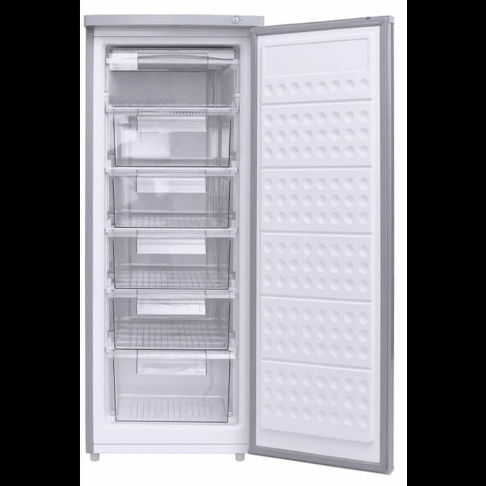 Powerpoint P125514ML1SSE, 144 x 54cm, Fridge Freezer