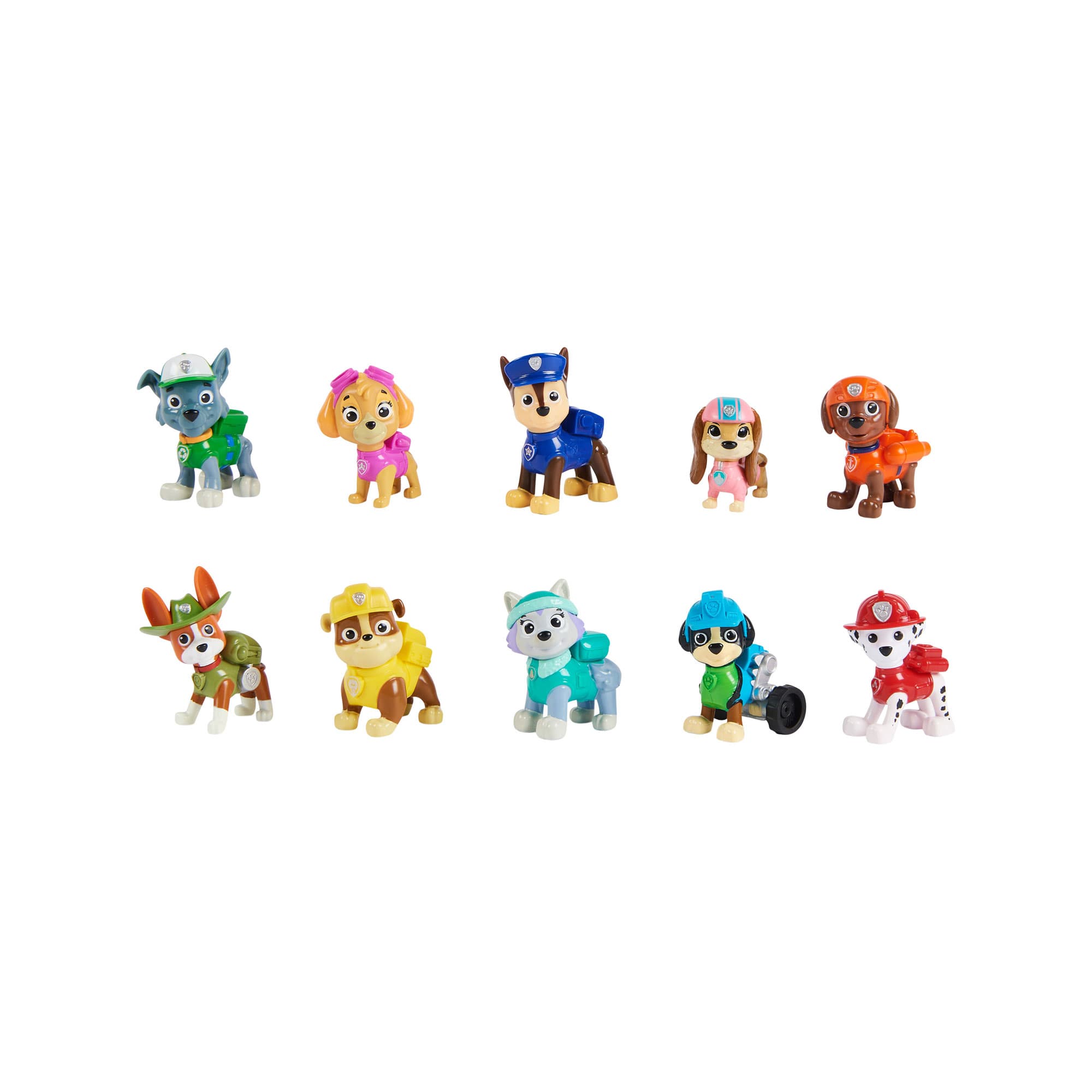 10th Anniversary Collectible All Paws Gift Pack