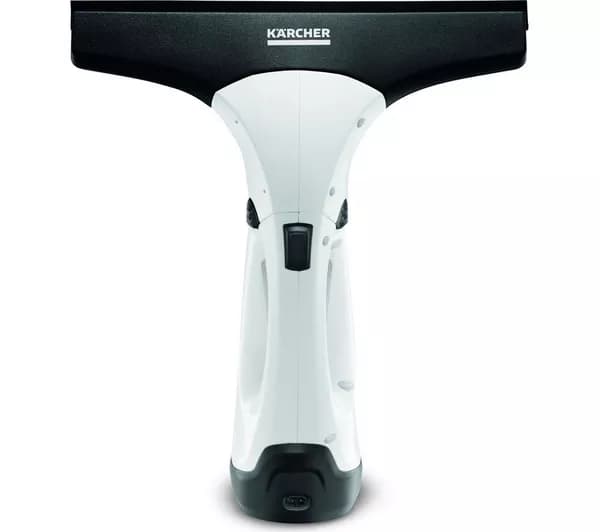 KARCHER WV 2 Window Vacuum Cleaner - White & Black