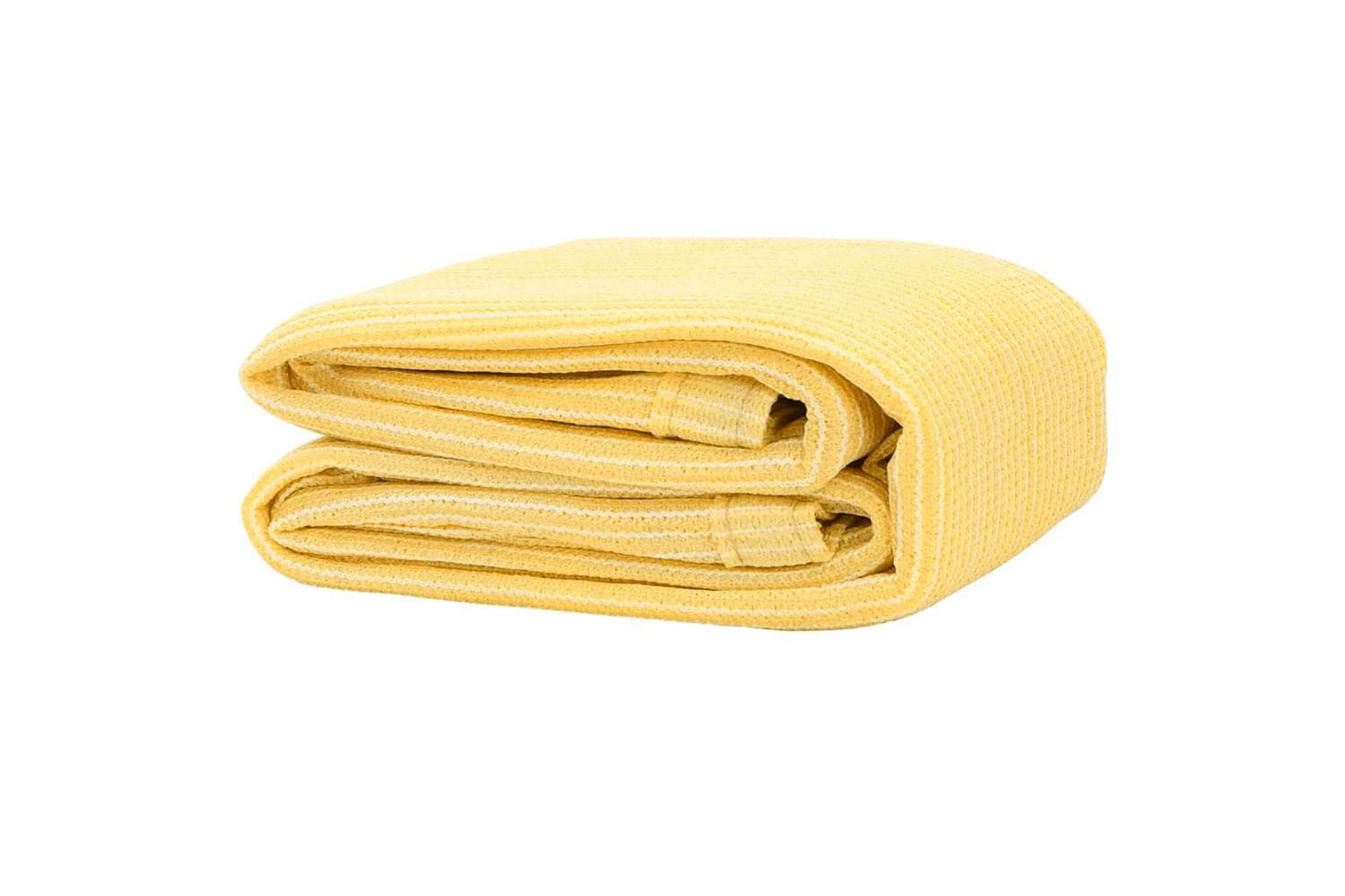 vidaXL 310769 Tent Carpet 300x500cm Beige