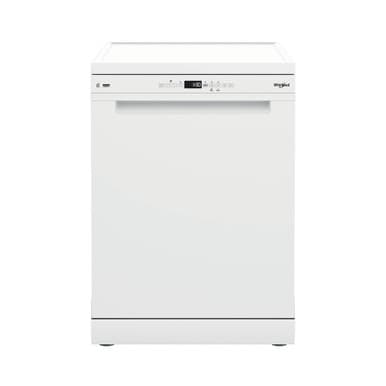 Whirlpool 15 Place Freestanding 60cm MaxiSpace Dishwasher - White | W7FHP33UK