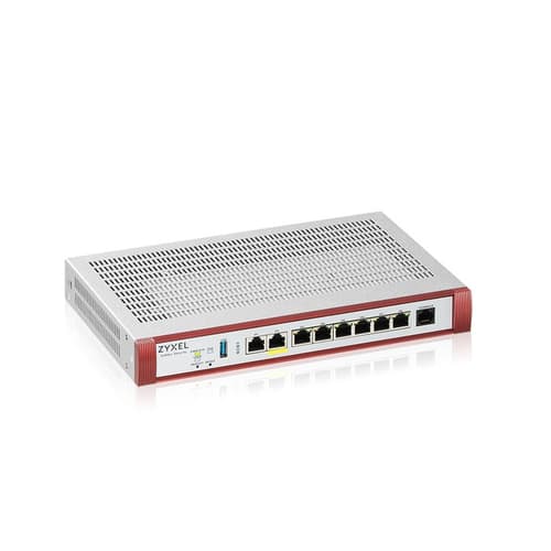 ZYXEL - USG FLEX200 H SERIES USER-DEFINABLE PORTS W/ 1X2.5G 1