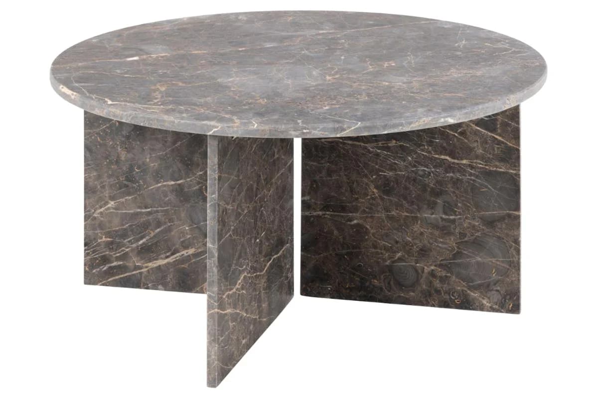 Vega Coffee Table | Brown | Round