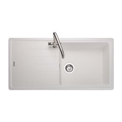 Rangemaster Elements Inset Granite Kitchen Sink