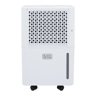Black & Decker Smart Dehumidifier