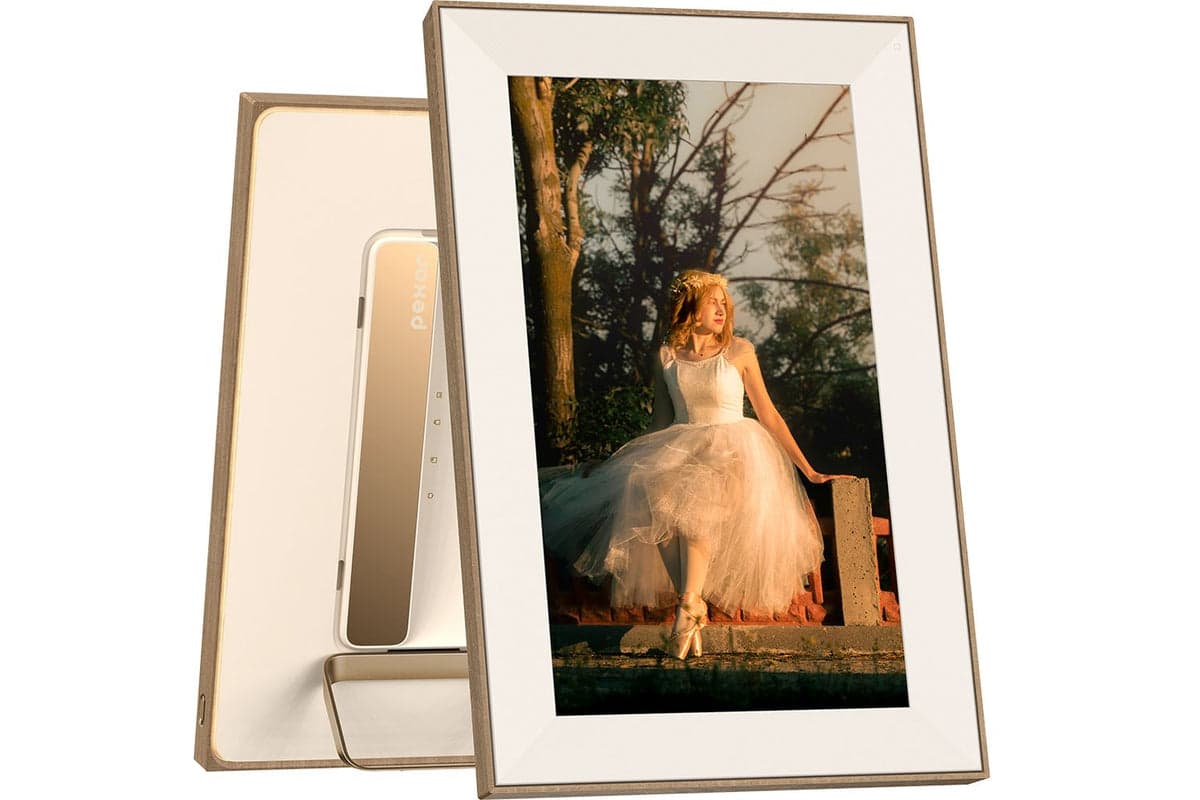 Pexar Starlight 15.6" Digital Photo Frame|PX-156SSLGL