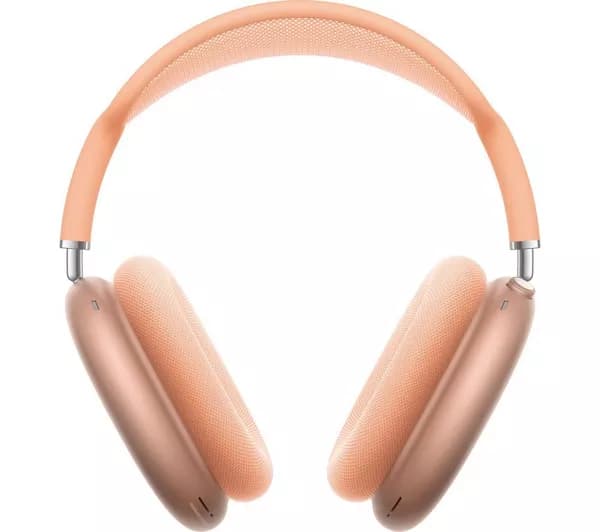 APPLE AirPods Max Wireless Bluetooth Noise-Cancelling Headphones - Orange