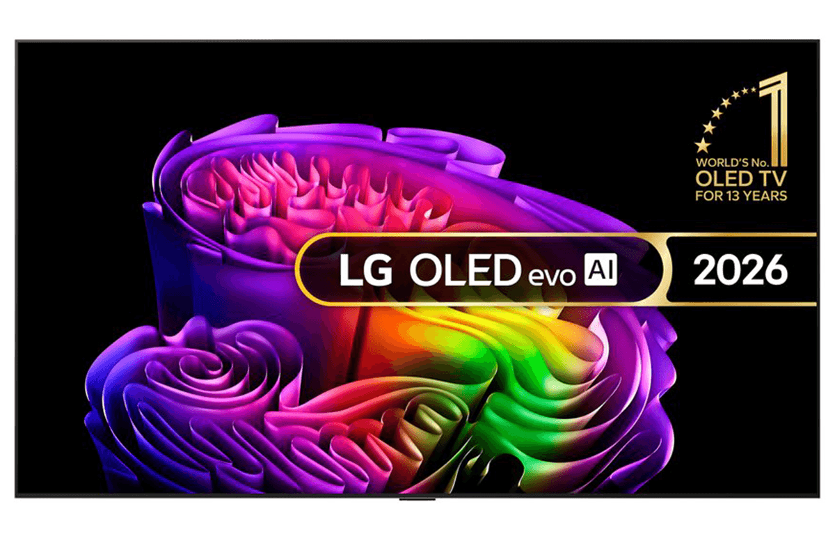 LG G6 97" OLED Evo AI 4K Smart TV (2026) | OLED97G64LW.AEK