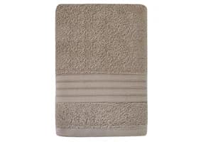 The Linen Room Cotton Terry Bath Sheet Towel