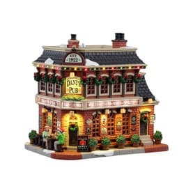 Dani's Pub LED Building 18cm