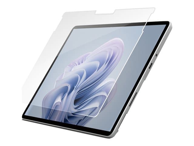 Compulocks - Surface Pro 9 Tempered Glass Screen Protector - Screen protector for tablet - glass - for Microsoft Surface Pro 9, Pro 9 for Business, Pro 10 for Business, Pro (11th Edition), Pro for Business (11th Edition)