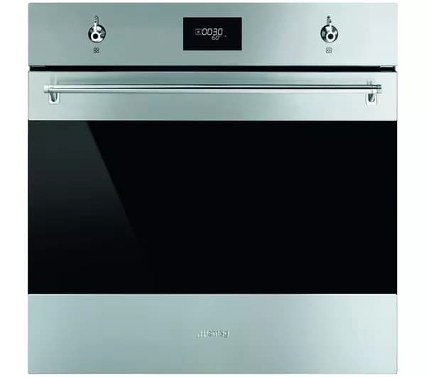 SMEG Classic SF6301TVX Electric Oven - Stainless Steel