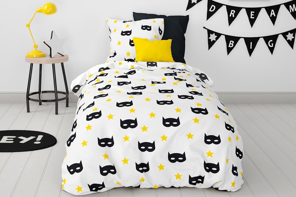 Mistral Home Hero Duvet Cover Set