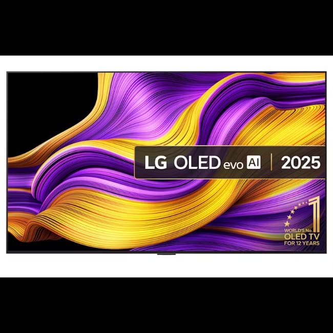 LG 42" OLED Evo Ai C5 4k Smart TV - Black | OLED42C54LA.AEK