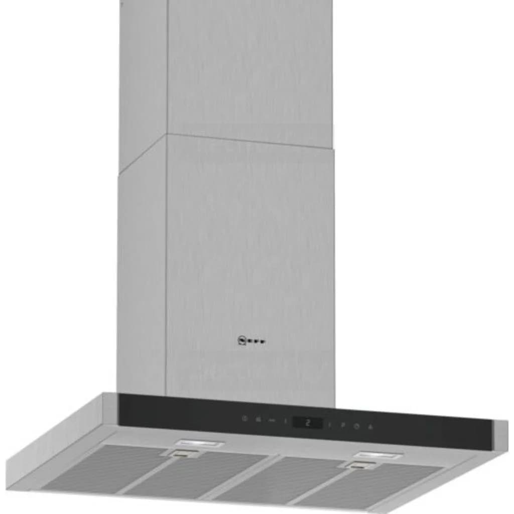 Neff N 70 60cm Wall-Mounted Cooker Hood | Stainless Steel