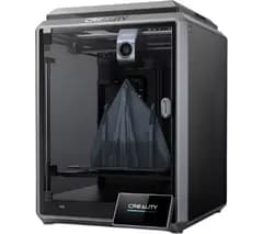 CREALITY K1C Wireless 3D Printer - Black & Grey