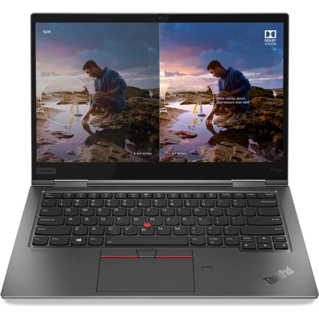 T1A Lenovo ThinkPad X1 Yoga Gen 5 14 Inch Full HD Touchscreen Refurbished Laptop | Intel Core i5, 16GB RAM, 512GB SSD | Grey