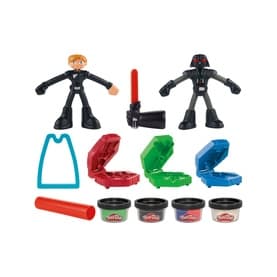 Star Wars Squish & Slice Lightsabers Playset