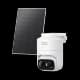 Eufy C37 Outdoor PTZ with Solar Panel | T814X321