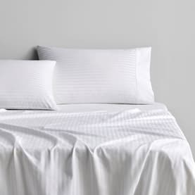 Millennia Flat Sheet Snow
