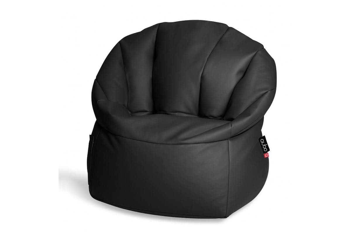 Qubo | Shell | Soft Fit Bean Bag | Date