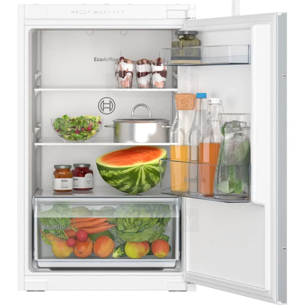 Bosch Series 2 Built-In Larder Fridge | White