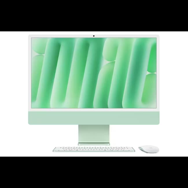 Apple iMac 24" 16gb/256gb - Green | MWUE3B-A