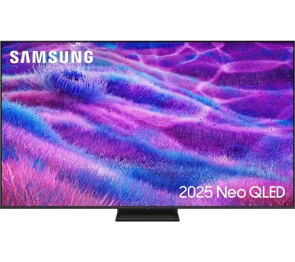 SAMSUNG QN80F 65" Neo QLED 4K Mini LED Vision AI Smart TV 2025 - QE65QN80F