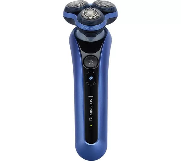 REMINGTON X7 Limitless X XR1775 Wet & Dry Beard Rotary Shaver - Blue